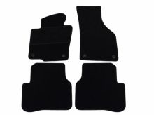 tekstilni tepih za unutrašnjost za VW Passat (B6/B7), 2005>2010 i 2010>2014