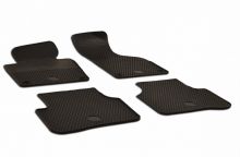 rubber mat for VW Passat B6/B7, 2005>2014