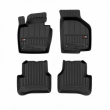 3D mats for interior for VW Passat B6/B7, 2005>2014, Passat CC, 2008>2011, CC, 2012>2017