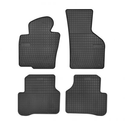 rubber mat compatible for VW Passat B6/B7, 2005>2014 / Passat CC, 2008>2012