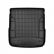 3D trunk mats compatible for VW Passat B6/B7 Kombi, 2005>2014-1
