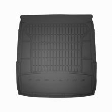 3D trunk mats for VW Passat B7 Sedan, 2010>2014