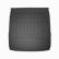 3D trunk mats compatible for VW Passat B7 Sedan, 2010>2014-1