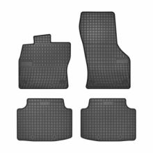 rubber mat for VW Passat B8, 2014>2022