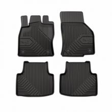 3D mats for interior for VW Passat B8, 2014>2022