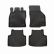 3D mats for interior compatible for VW Passat B8, 2014>2022-1