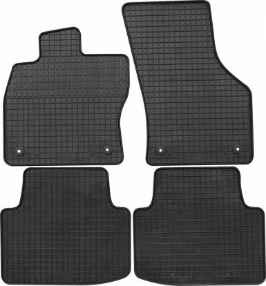 gumeni tepih odgovara za VW Passat od 11/2014-2024 / Passat GTE Variant od 11/2014-2024