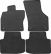 gumeni tepih odgovara za VW Passat od 11/2014-2024 / Passat GTE Variant od 11/2014-2024-1