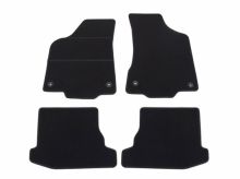 tekstilni tepih za unutrašnjost za VW Polo 3 / Classic, 2000>2001