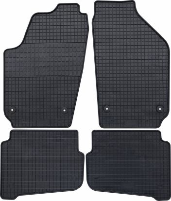 gumeni tepih odgovara za VW Polo, 2001>2009 / Cross Polo, 2006>2010