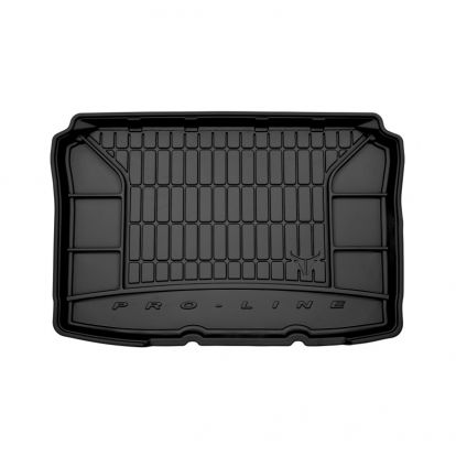 3D trunk mats compatible for VW Polo 5, 2001>2009, hatchback
