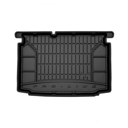 3D trunk mats compatible for VW Polo 5, 2009>2017, hatchback