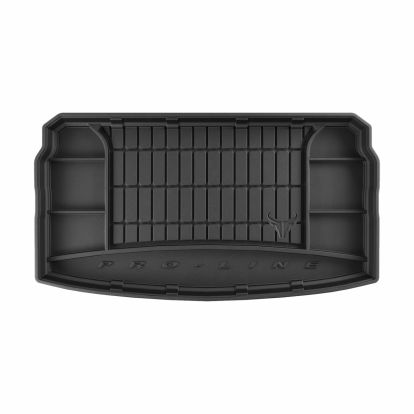 3D trunk mats compatible for VW Polo 6, 2017>, hatchback