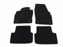 tekstilni tepih za unutrašnjost za VW Polo 6, 2017> / Taigo, 2021>