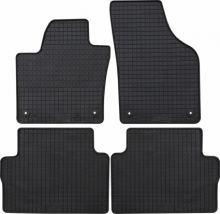 rubber mat for VW Sharan, 2010>, 2 rows - ON SALE UNTIL STOCK LASTS