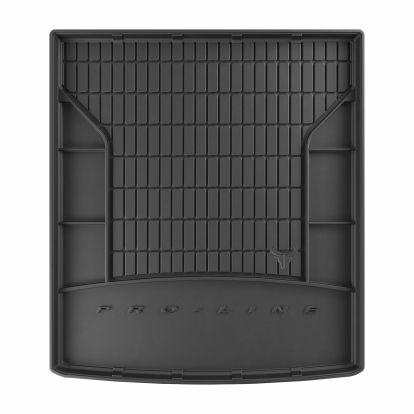 3D trunk mats compatible for VW Sharan, 2010>2022