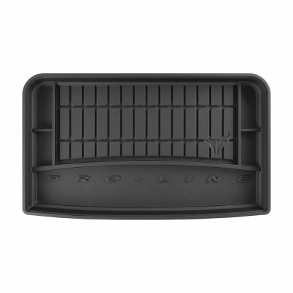 3D trunk mats compatible for VW Sharan, 2010>2022