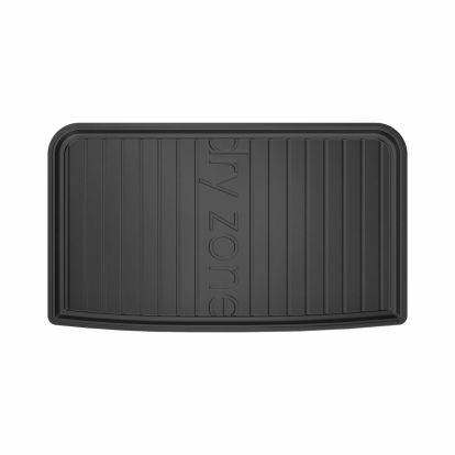 3D trunk mats compatible for VW Sharan, 2010>2022