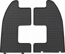 rubber mat for VW Sharan, 2010>, only 3rd row - ON SALE UNTIL STOCK LASTS