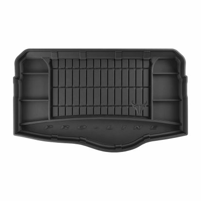 3D trunk mats compatible for VW T-Cross, 2019>, crossover
