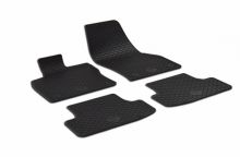 rubber mat for VW T-Roc, 2017>2025