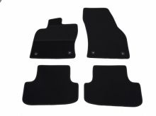 tekstilni tepih za unutrašnjost za VW T-Roc, 2017>2025