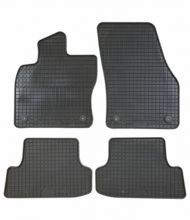 rubber mat for VW T-Roc from 11/2017