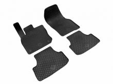 rubber mat for VW T-Roc, 2025>