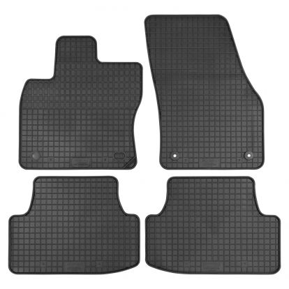 rubber mat compatible for VW T-Roc from 2025
