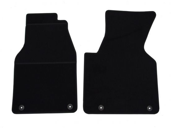 interior textile mats compatible for VW T4, 1990>2003, 1 row