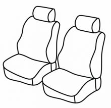 presvlake za sjedala za VW T4, 1996>2003