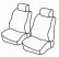 presvlake za sjedala odgovaraju za VW T4, 1996>2003-1