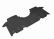 rubber mat compatible for VW T7 Multivan, 2021>, only 2nd row-1