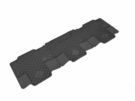 rubber mat compatible for VW T7 Multivan, 2021>, only 3rd row