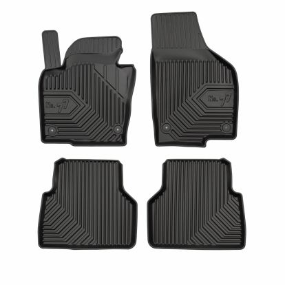 3D mats for interior compatible for VW Tiguan, 2007>2016