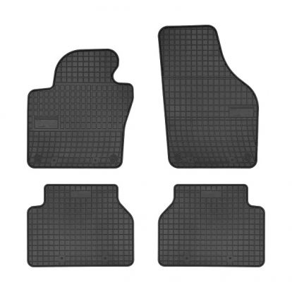 rubber mat compatible for VW Tiguan, 2007>2016
