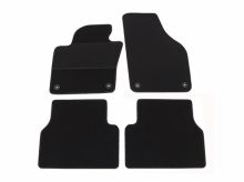 tekstilni tepih za unutrašnjost za VW Tiguan, 2007>2016