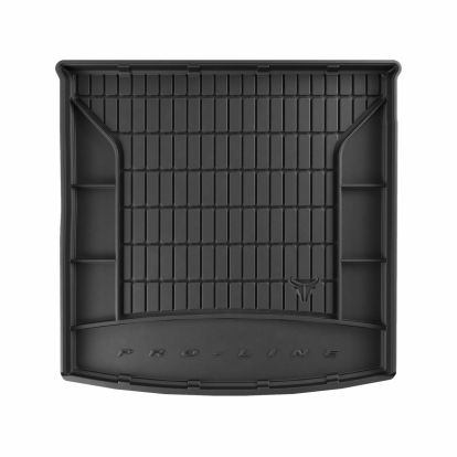 3D trunk mats compatible for VW Tiguan Allspace, 2017>2024