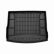 3D trunk mats compatible for VW Tiguan, 2015>2024, crossover-1