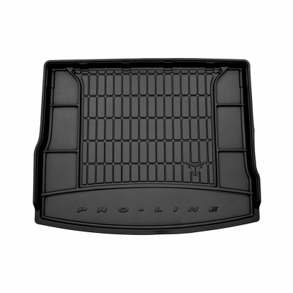3D trunk mats compatible for VW Tiguan, 2015>2024, crossover