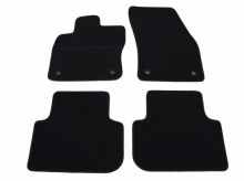 tekstilni tepih za unutrašnjost za VW Tiguan, 2016>2024