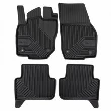 3D tepisi za unutrašnjost za VW Tiguan, 2024>