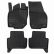 3D tepisi za unutrašnjost odgovaraju za VW Tiguan, 2024>-1