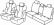seat covers compatible for VW Tiguan, 2024> - Life - 5 door-1