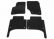 interior textile mats compatible for VW Touareg 1, 2002>2010-1