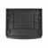 3D trunk mats compatible for VW Touareg, 2002>2010, suv-1