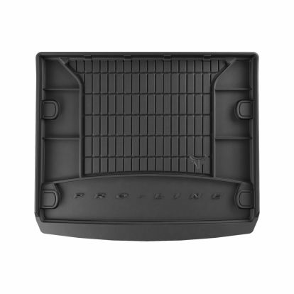 3D trunk mats compatible for VW Touareg, 2002>2010, suv