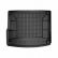 3D trunk mats compatible for VW Touareg, 2010>2018-1