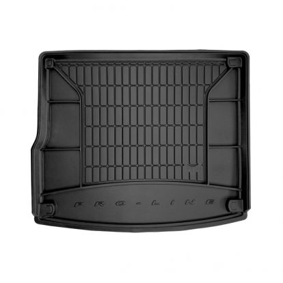 3D trunk mats compatible for VW Touareg, 2010>2018
