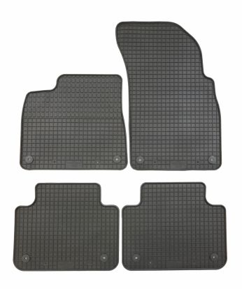 gumeni tepih odgovara za VW Touareg, 2018>